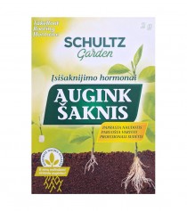 SCHULTZ Augink šaknis, 2 g, augimo hormonai